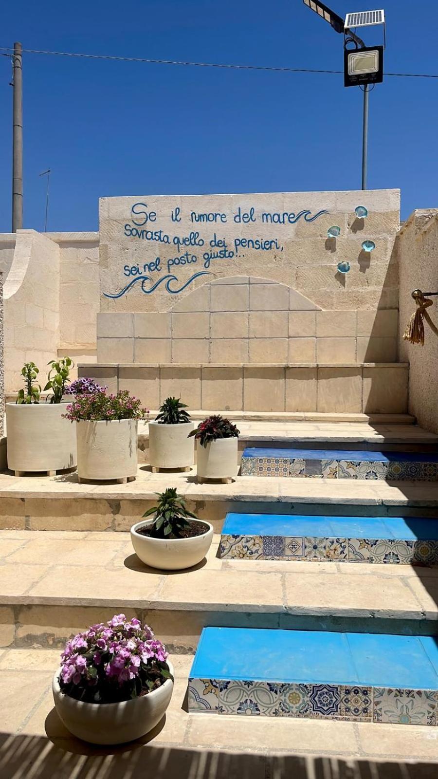 Perla Bianca Elite Βίλα Marina di Lizzano Εξωτερικό φωτογραφία